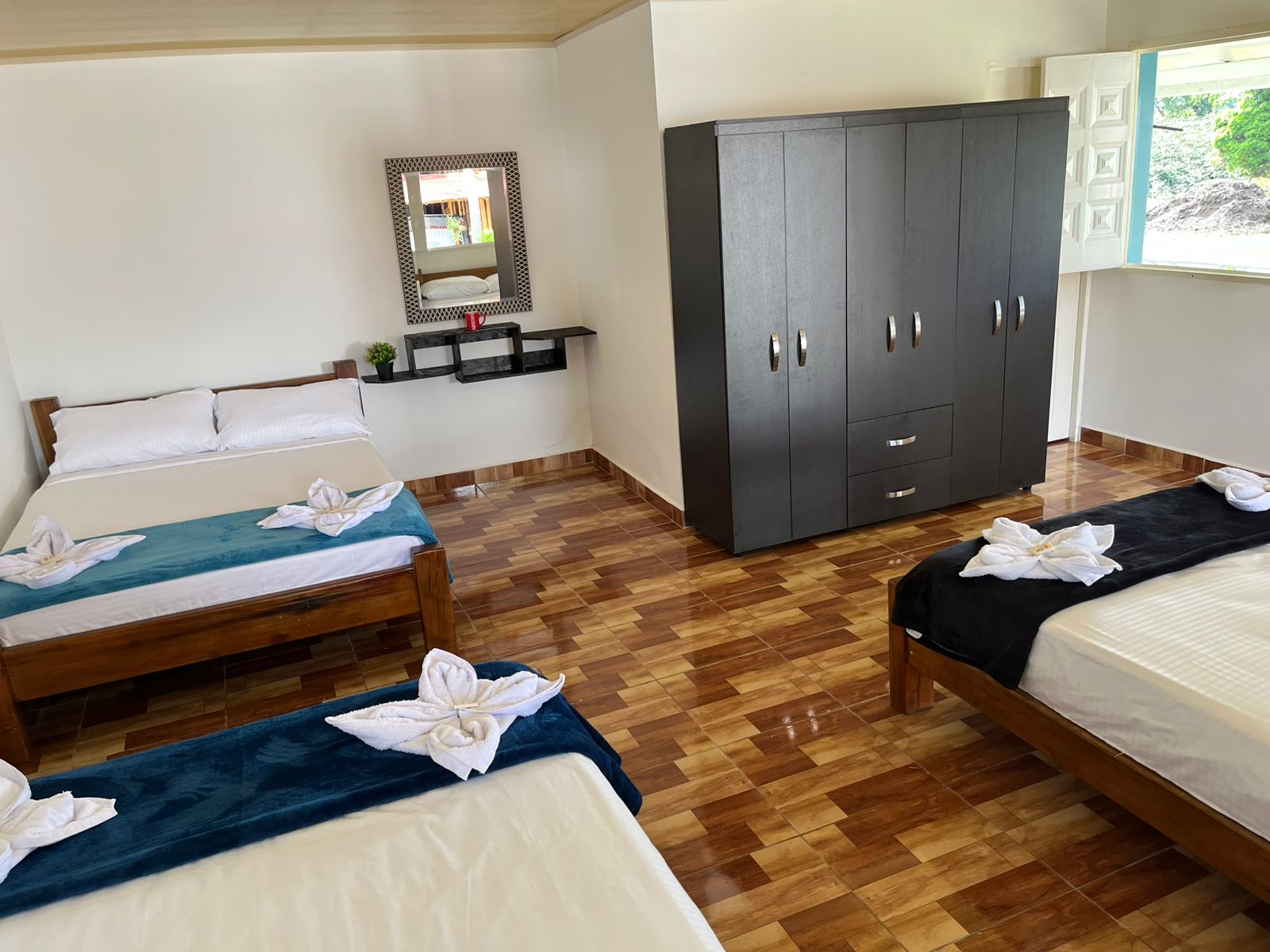 Habitación Familiar Premium Hotel Colombia